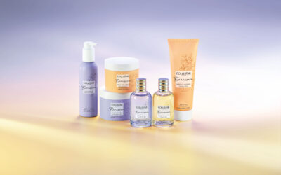 La linea cosmetica aromoterapica Benessere celebra i 30 anni con due nuove fragranze multisensoriale