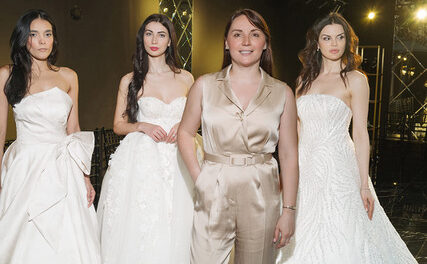 Dovita Milano presenta le nuove collezioni bridal con un fashion show a Milano
