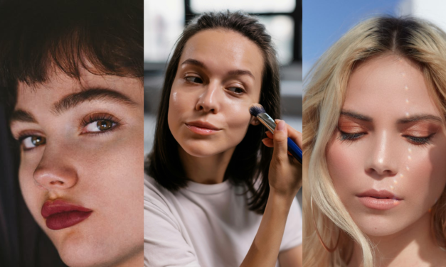 Il trend make-up celebra l’esaltazione della bellezza naturale che emana luce ed unicità