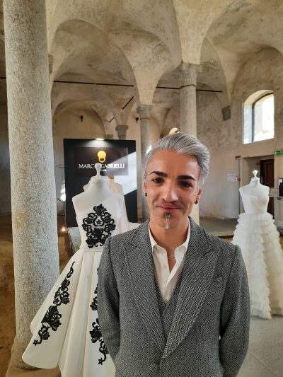 Alla scoperta de l’Atelier Marco Gabrielli, sartoria di alta moda per capi unici e indimenticabili