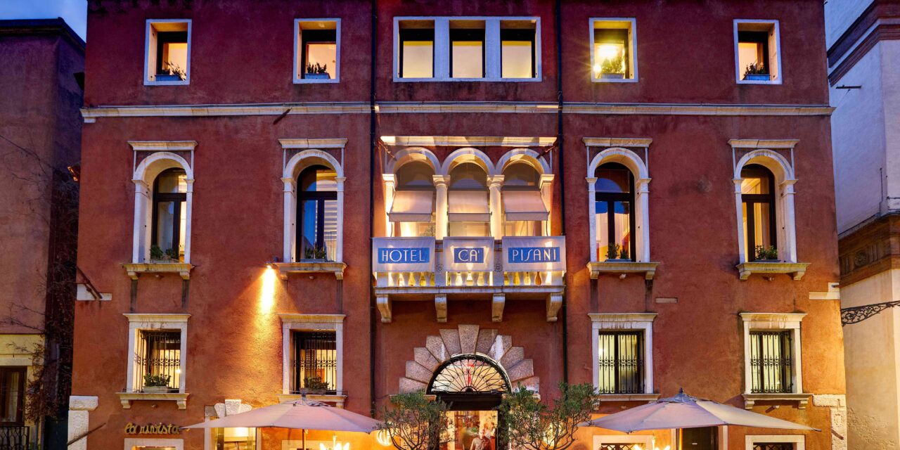 Planetaria Hotels acquisisce il Ca’ Pisani Deco Design Hotel di Venezia