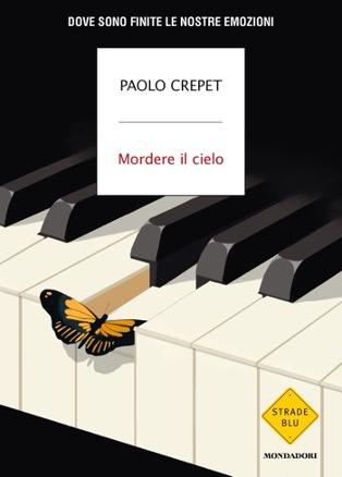 In libreria dal 25 giugno -Mordere il cielo – di Paolo Crepet