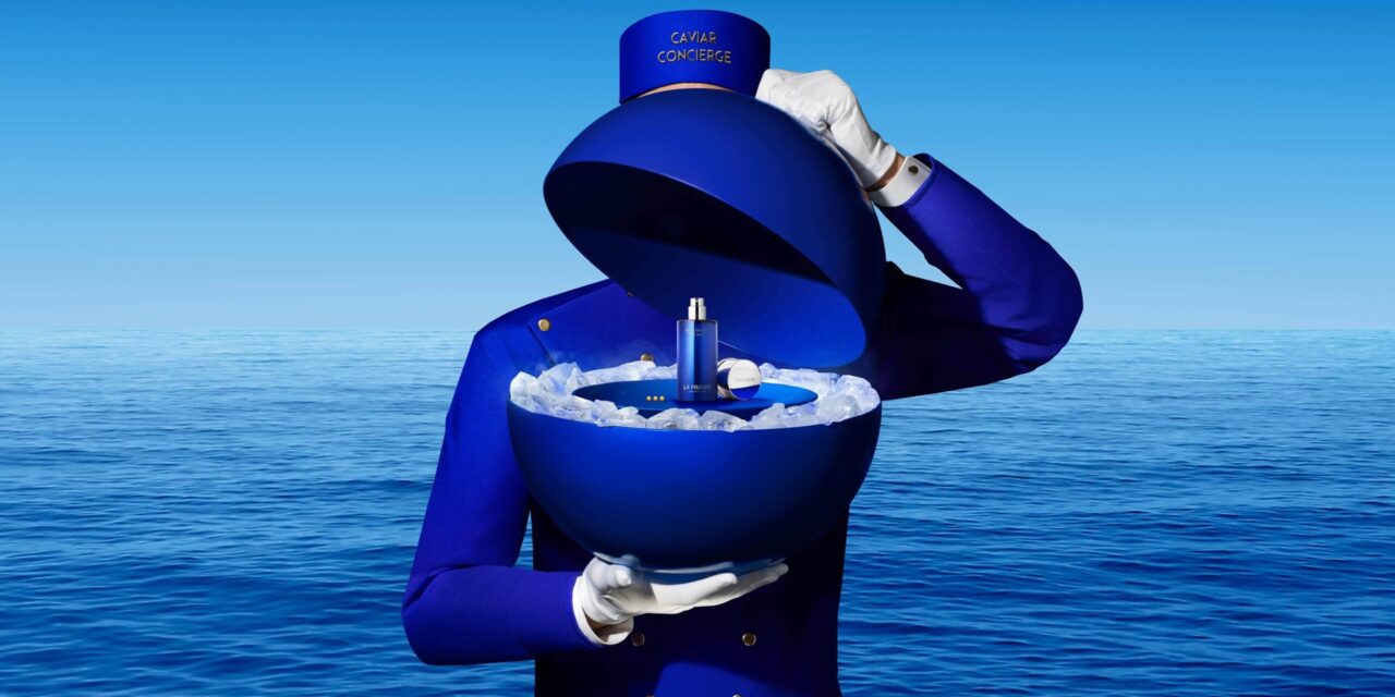 Plans for the summer? La Prairie presenta Skin Caviar The Mist in collaborazione con l’artista Pietro Terzini