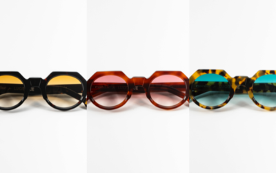 Essedue eyewear lancia la collezione limited edition in collaborazione con Luigi Tecce