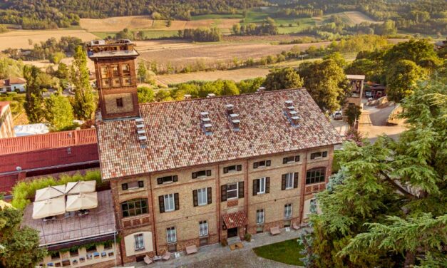 Tra le colline del Monferrato si brinda all’estate con Gin e Grappa Barbera