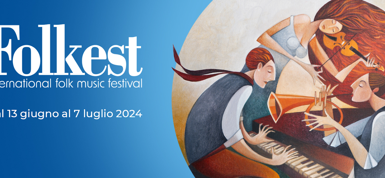 Folkest 2024 approda a San Daniele – Dal 5 al 7 luglio una festa della musica folk e world con artisti da tutto il mondo 