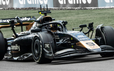 IWC Schaffhausen annuncia la sua partnership con l’attesissimo film sulla Formula Uno