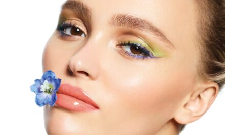 “Jardin Imaginaire” la make up collection Chanel in limited edition creata da Ammy Drammeh