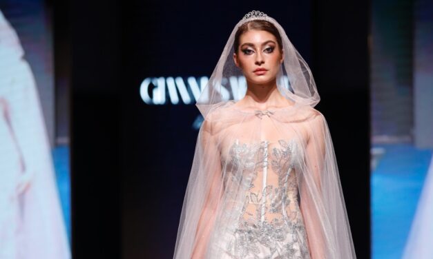 Rome Fashion Show # Haute Couture: l’alta moda ritorna sulle passerelle della capitale