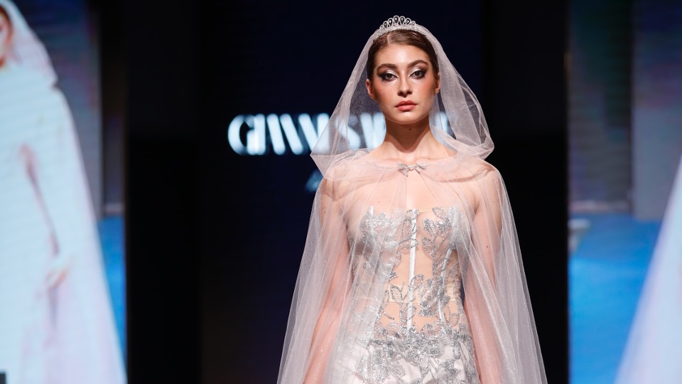 Rome Fashion Show # Haute Couture: l’alta moda ritorna sulle passerelle della capitale