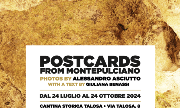 Postcards from Montepulciano: Talosa apre le porte della sua Storica Cantina per un viaggio visivo tra arte e tradizione vinicola 