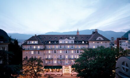 Speciale Alberghi Storici D’Italia: Parkhotel Laurin, dal 1910 iconico grand hotel nel cuore di Bolzano