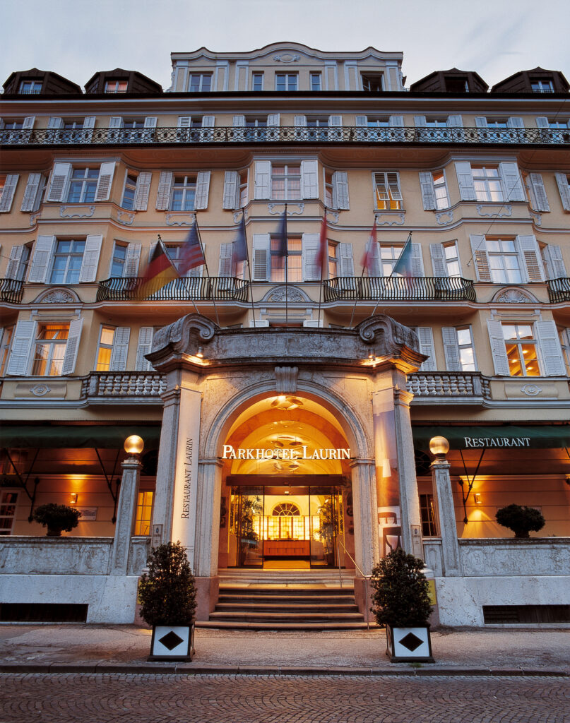 Parkhotel Laurin Bolzano