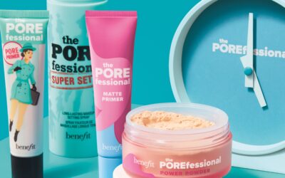 Benefit: le novità della linea The POREfessional per minimizzare i pori e avere una pelle fresca e levigata