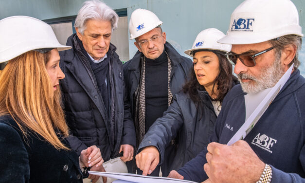 Andrea Bocelli Foundation fa il Bis a Sforzacosta: pronto per l’inaugurazione il secondo lotto dell’ABF Hub Educativo 0-11