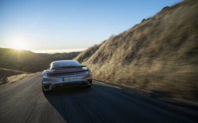 Porsche 911 Turbo 50 Anni: il modello esclusivo in edizione limitata