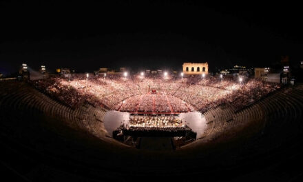 La Nona sinfonia di Beethoven compie 200 anni in un concerto straordinario all’Arena di Verona