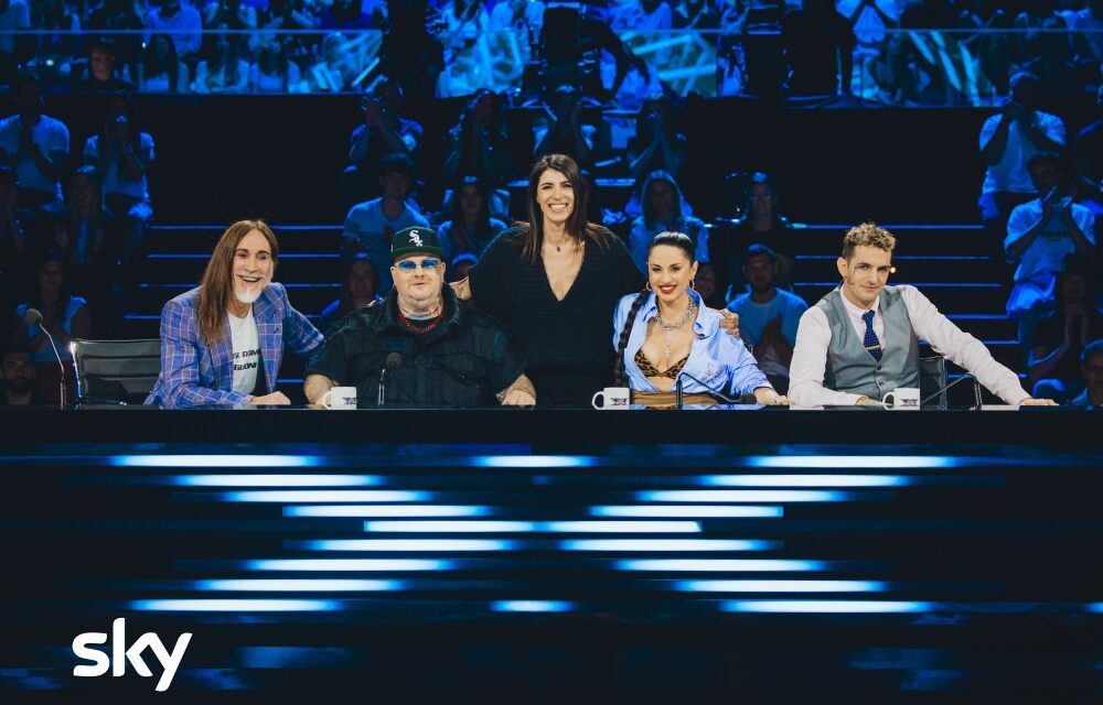 Save the date per “X Factor 2024”: il 12 settembre inizia la festa della musica