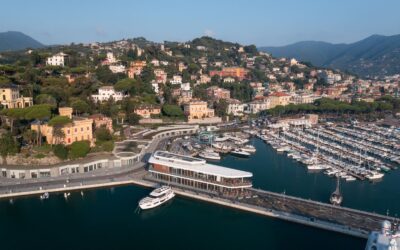 Ö Magazín apre a Rapallo all’interno della Torretta del Porto Carlo Riva