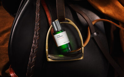 Maison Crivelli presenta la nuova fragranza Oud Stallion lanciata in esclusiva da Harrods