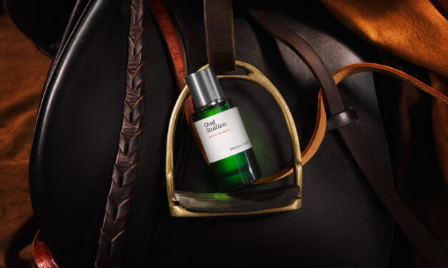 Maison Crivelli presenta la nuova fragranza Oud Stallion lanciata in esclusiva da Harrods