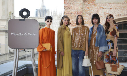 Manila Grace ha presentato la collezione Spring Summer 2025