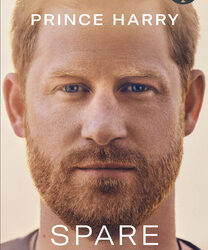 “SPARE”, il memoir bestseller internazionale del principe Harry, esce in edizione paperback per Penguin Random House 