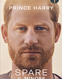 “SPARE”, il memoir bestseller internazionale del principe Harry, esce in edizione paperback per Penguin Random House 