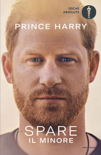 “SPARE”, il memoir bestseller internazionale del principe Harry, esce in edizione paperback per Penguin Random House 