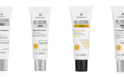 I fantastici skinsupporters di Heliocare per la beautyroutine post vacanze