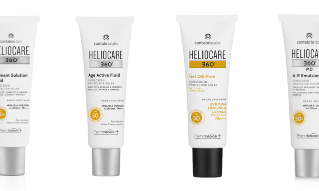 I fantastici skinsupporters di Heliocare per la beautyroutine post vacanze