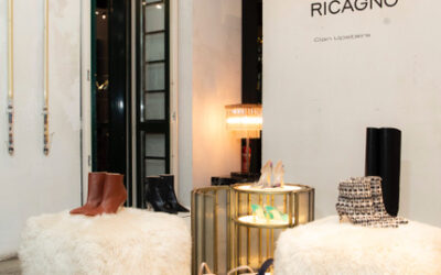 Ricagno presenta la collezione SS 25: Walk Shades of Nature