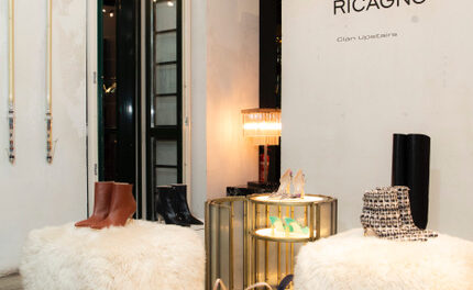 Ricagno presenta la collezione SS 25: Walk Shades of Nature