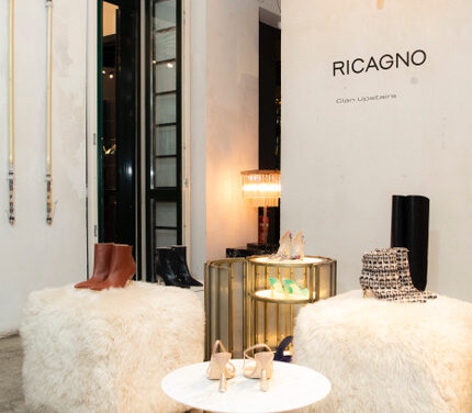 Ricagno presenta la collezione SS 25: Walk Shades of Nature