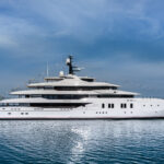 L’eccellenza progettuale di CRN al Monaco Yacht Show