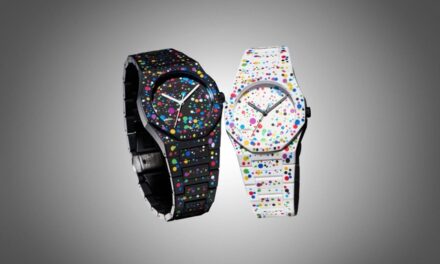 D1 Milano presenta la nuova collezione orologi POLYCARBON DOT