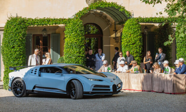 L’esclusivo evento “Villa La Massa Excellence” all’insegna della bellezza e delle supercar