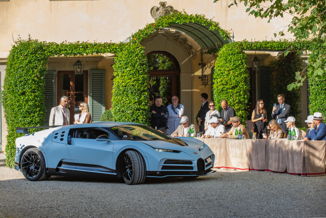 L’esclusivo evento “Villa La Massa Excellence” all’insegna della bellezza e delle supercar