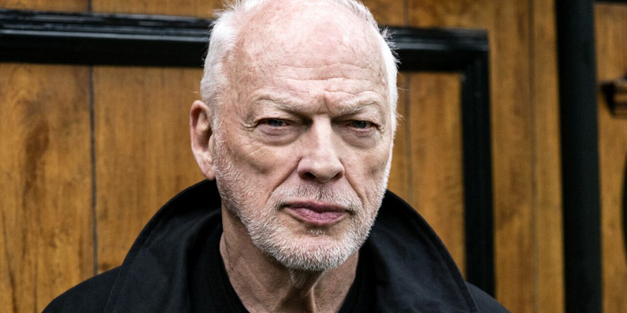 Il leggendario David Gilmour pubblica il nuovo album “Luck and Strange” in attesa del tour mondiale con alcune date a Roma