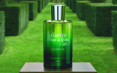 Juliette has a gun presenta la nuova straordinaria fragranza: Ex Vetiver