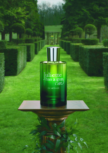 Juliette has a gun presenta la nuova straordinaria fragranza: Ex Vetiver