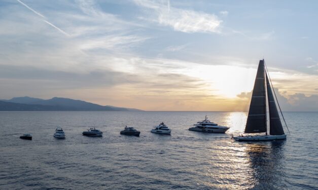 Ferretti Group al Cannes Yachting Festival con una flotta con 6 premiere