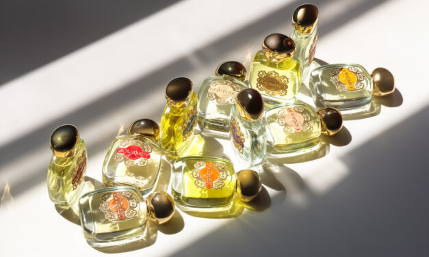 La collezione fragranze Gourmet per una”perfume experience” sensuale ed elegante