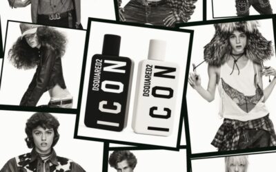 DSquared2 presenta le nuove fragranze “ICON for boys and girls