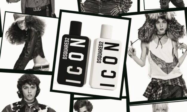 DSquared2 presenta le nuove fragranze “ICON for boys and girls