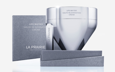 La Prairie presenta “Life Matrix Haute Rejuvenation” la luxury jewel cream anti-age