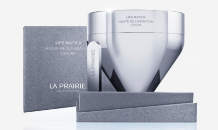 La Prairie presenta “Life Matrix Haute Rejuvenation” la luxury jewel cream anti-age