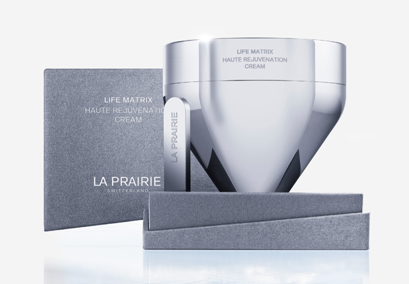 La Prairie presenta “Life Matrix Haute Rejuvenation” la luxury jewel cream anti-age