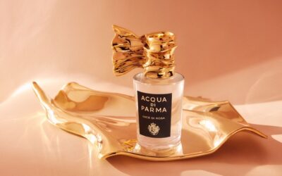 Acqua di Parma presenta la fragranza gender-neutral Luce di Rosa