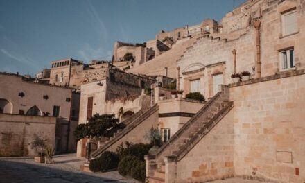 Special Alberghi Storici d’Italia: il suggestivo Sant’Angelo nel cuore dei Sassi di Matera